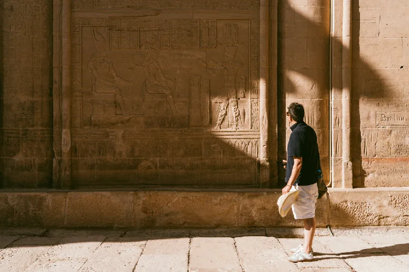 Viaje a Egipto y Jordania 12 Días